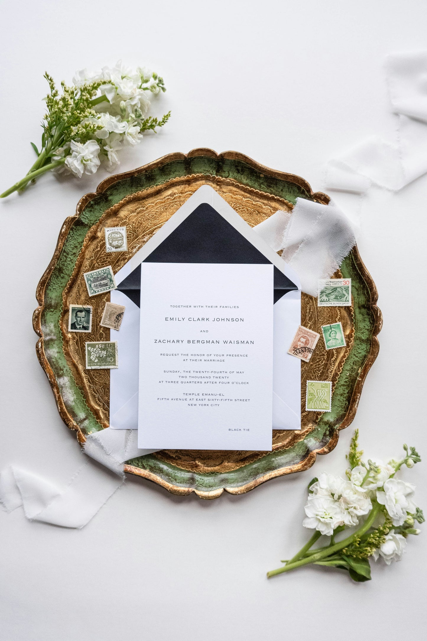 Invitations