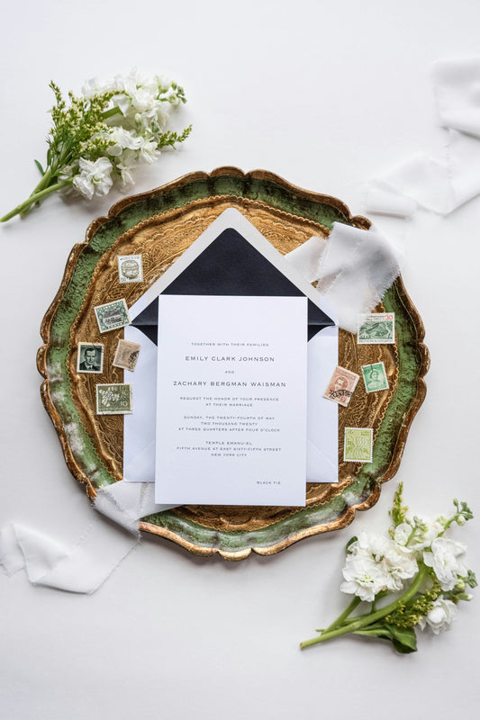 Invitations